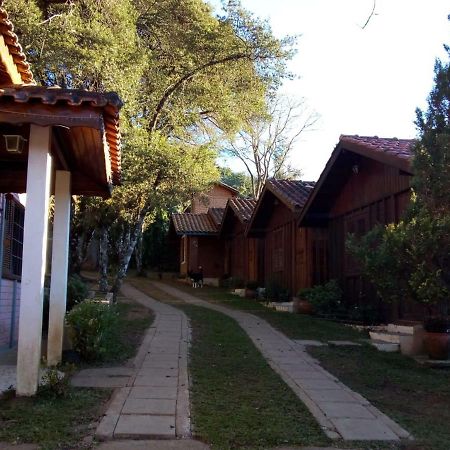 Pousada Kauffmann Hotel Monte Verde  Exterior photo