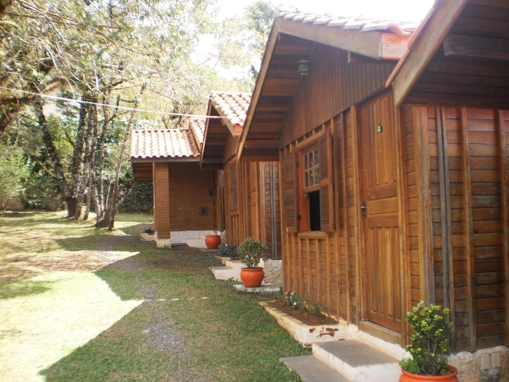 Pousada Kauffmann Hotel Monte Verde  Exterior photo