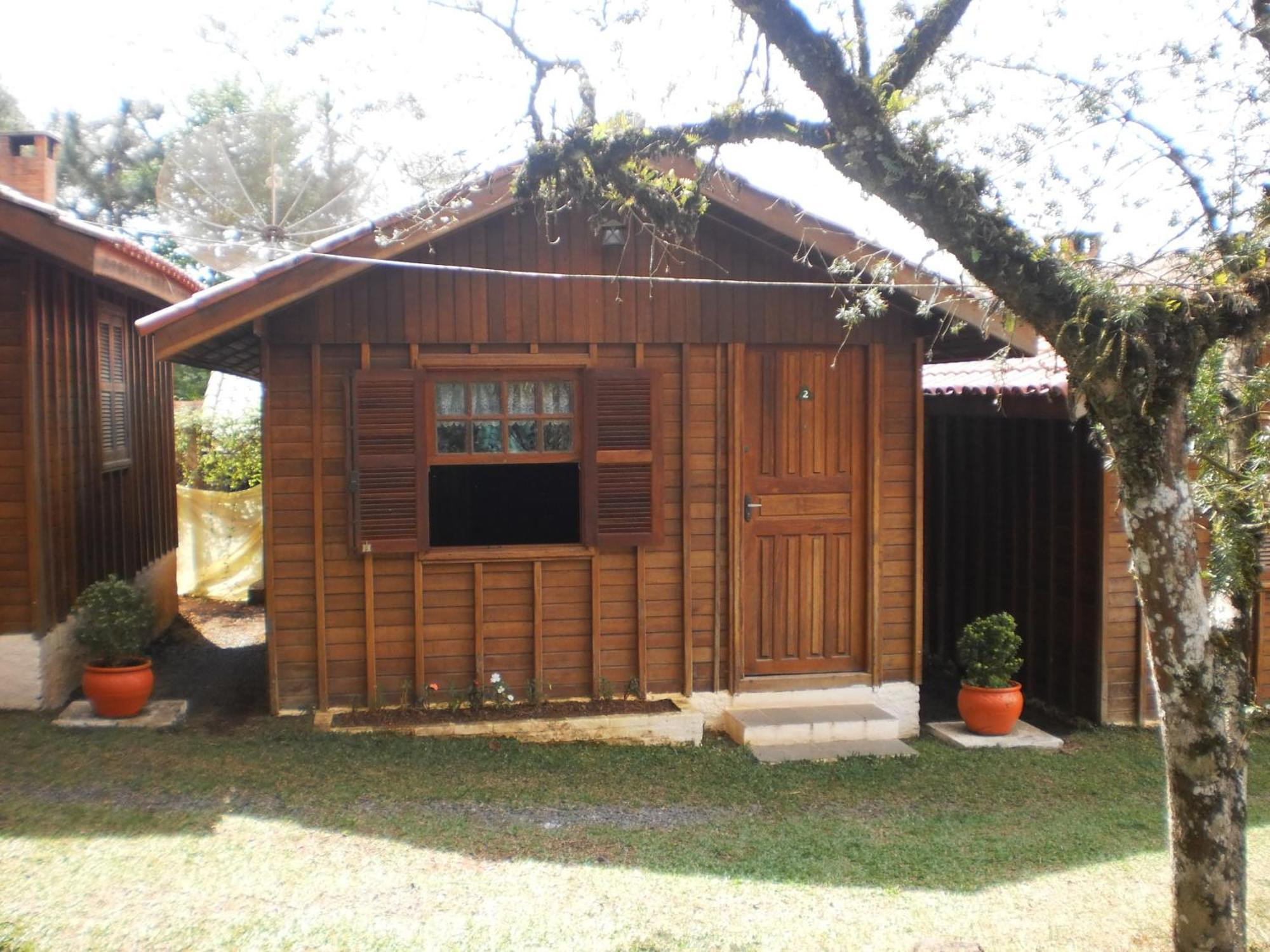 Pousada Kauffmann Hotel Monte Verde  Exterior photo