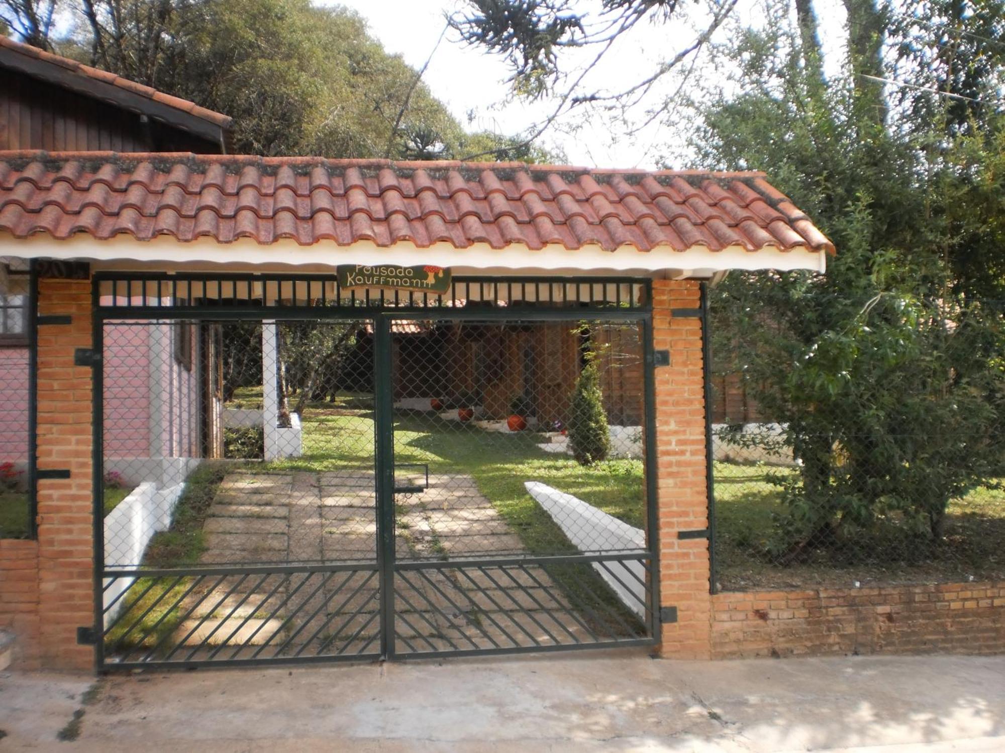 Pousada Kauffmann Hotel Monte Verde  Exterior photo