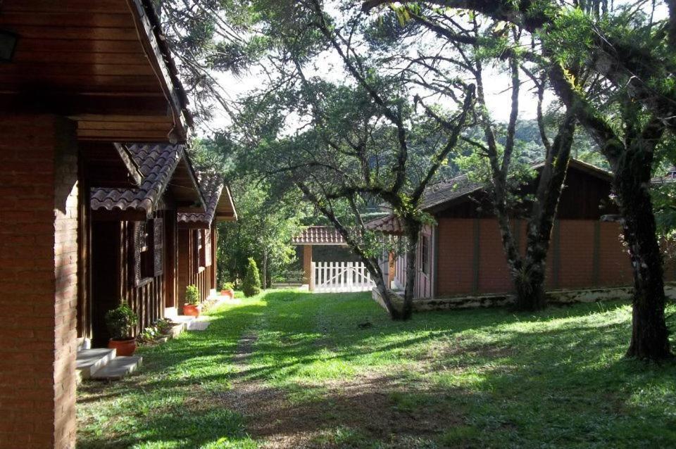 Pousada Kauffmann Hotel Monte Verde  Exterior photo