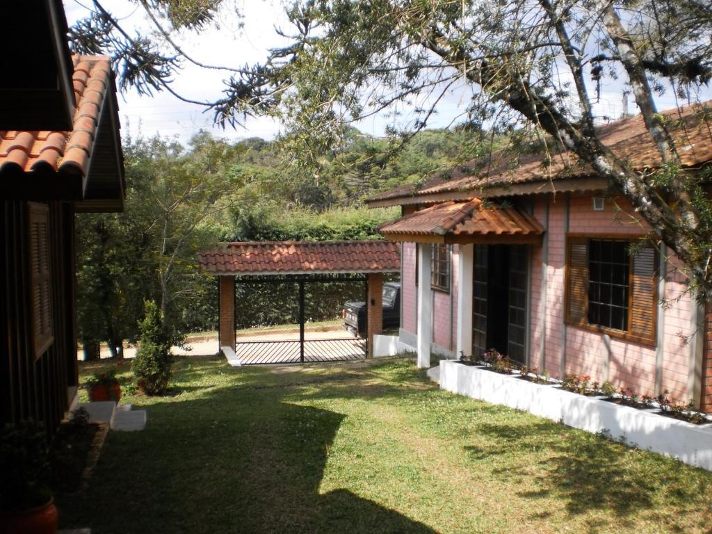 Pousada Kauffmann Hotel Monte Verde  Exterior photo