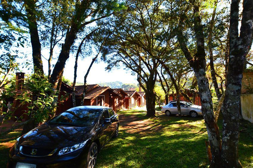 Pousada Kauffmann Hotel Monte Verde  Exterior photo