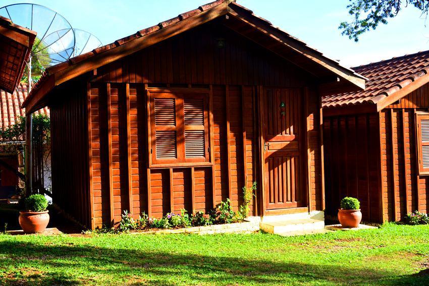 Pousada Kauffmann Hotel Monte Verde  Exterior photo