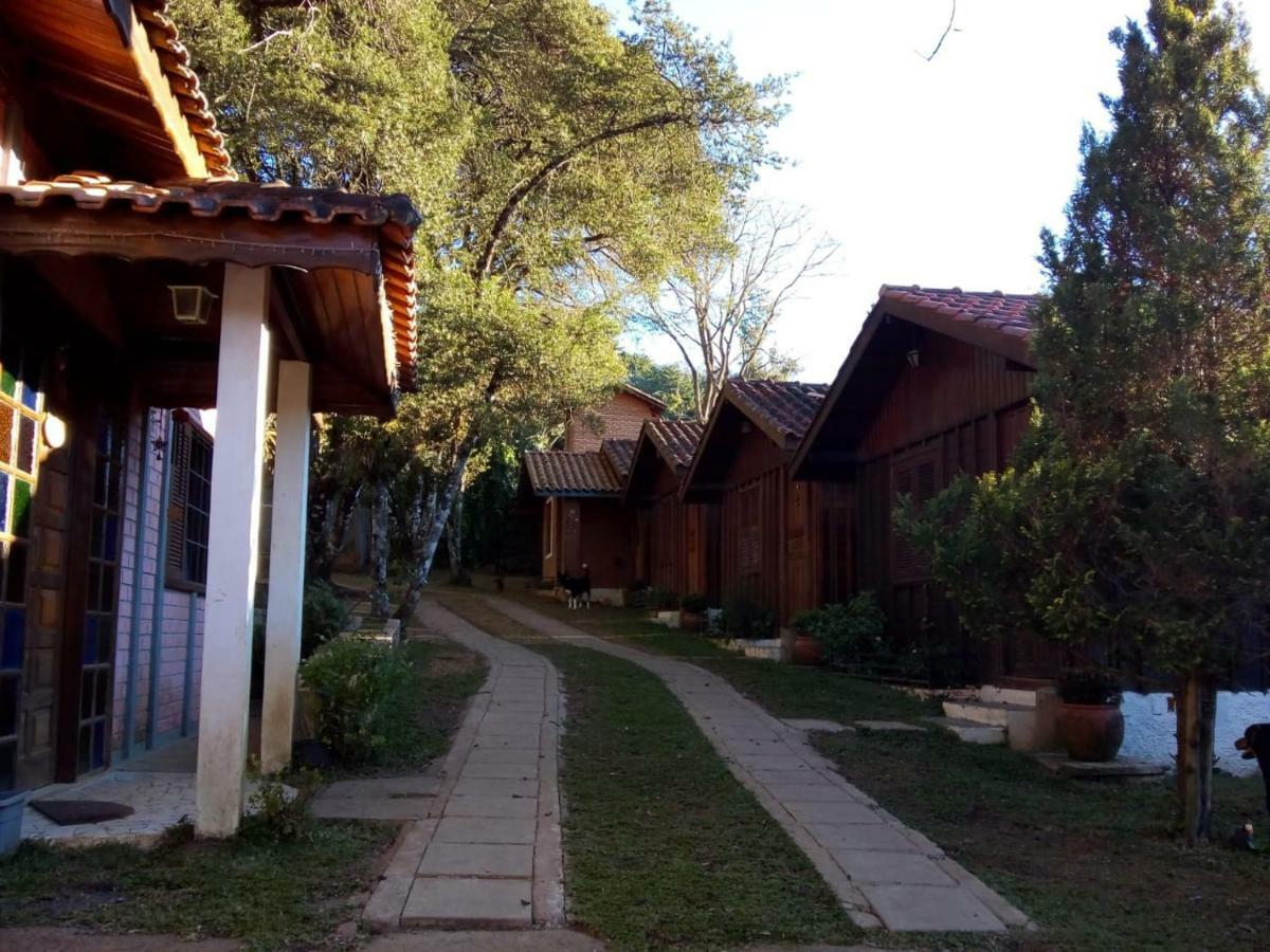 Pousada Kauffmann Hotel Monte Verde  Exterior photo