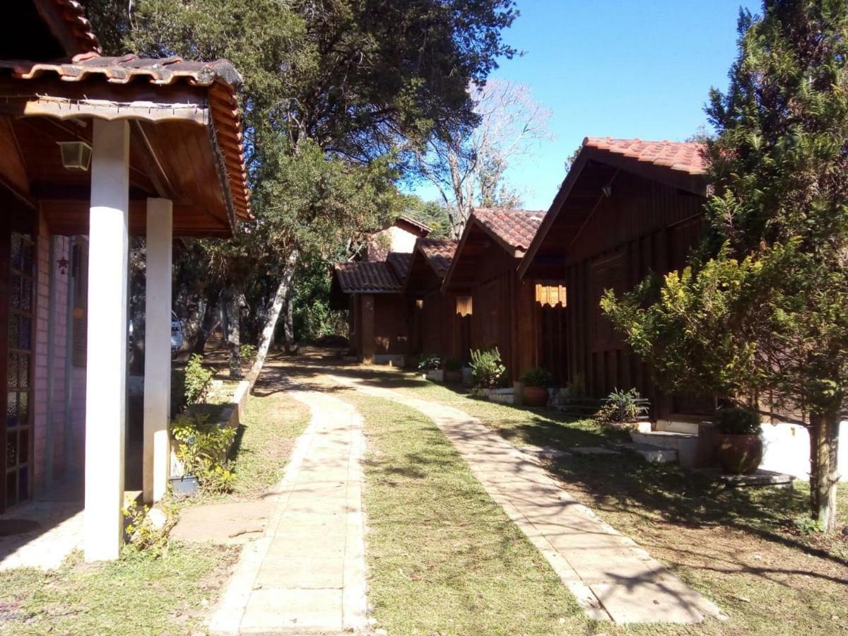 Pousada Kauffmann Hotel Monte Verde  Exterior photo